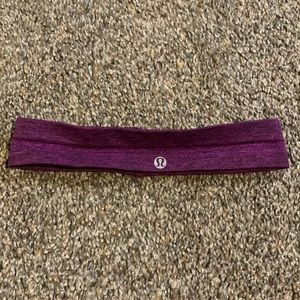 Lululemon headband